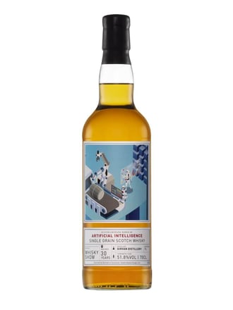 Girvan 1989 / 30 Years Old / Whisky Show 2020