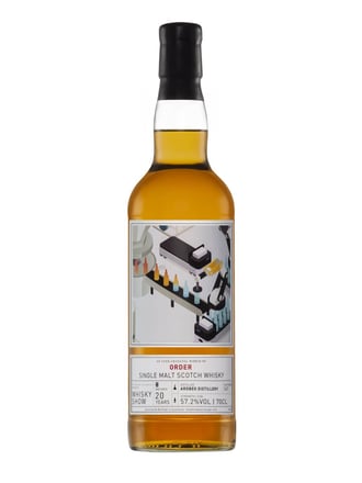 Ardbeg 2000 / 20 Years Old / Whisky Show 2020