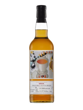 Ardbeg 2000 / 20 Years Old / Whisky Show 2020