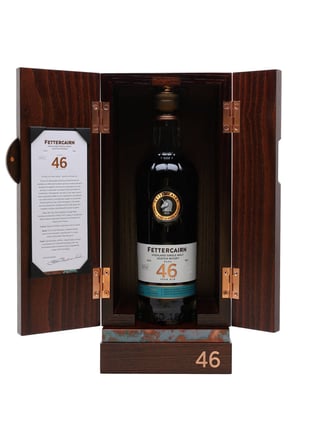 Fettercairn 1973 / 46 Year Old