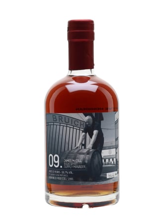 Bruichladdich 1992 / 22 Year Old / Sherry Cask #R10/130-11 / Laddie Valinch