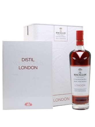 Macallan London / Distil Your World