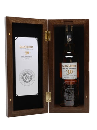 Glen Scotia 30 Year Old