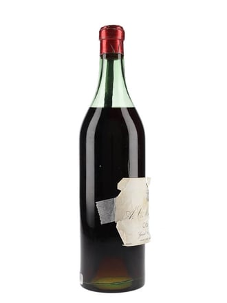 Meukow Cognac No.7 / Vintage 1842 / Grande Champagne / Bot.1940s