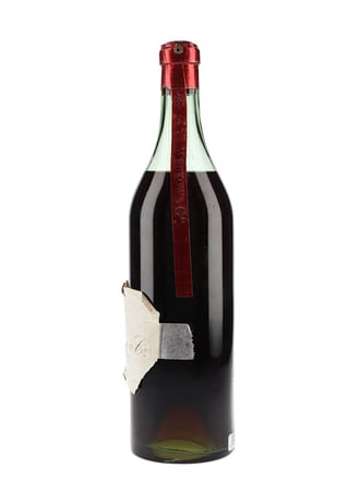 Meukow Cognac No.7 / Vintage 1842 / Grande Champagne / Bot.1940s