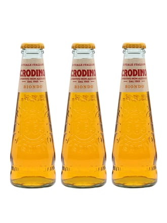 Crodino Aperitivo / 3 Bottles