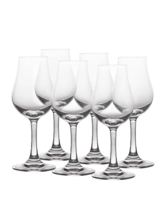 The Perfect Measure Whisky Glass / 6 Pack