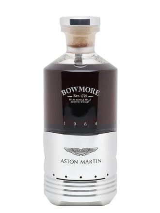 Black Bowmore 1964 Aston Martin DB5 / 31 Year Old
