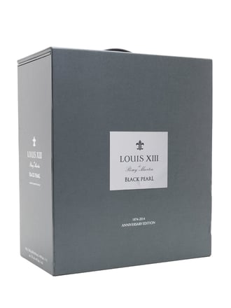 Remy Martin Louis XIII / Black Pearl 140th Anniversary
