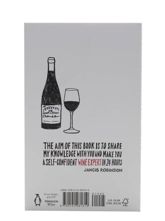 24 Hour Wine Expert