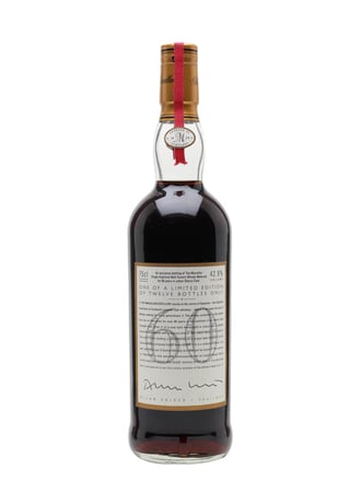 Macallan 1926 / 60 Year Old / Valerio Adami