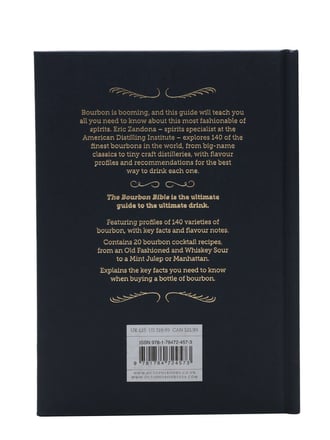 The Bourbon Bible