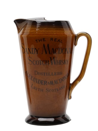 Stronachie / The Real Sandy MacDonald / Large Water Jug