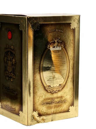 Glenfiddich 18 Year Old / Ancient Reserve / Gold