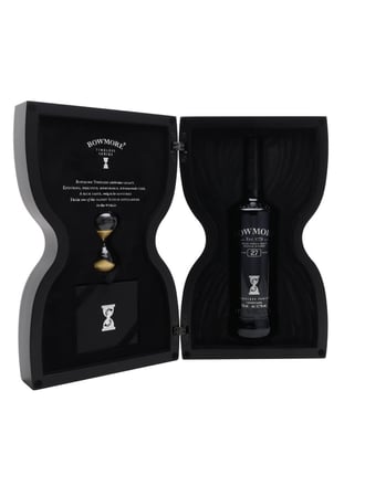 Bowmore 27 Year Old / Sherry Cask / Timeless Series