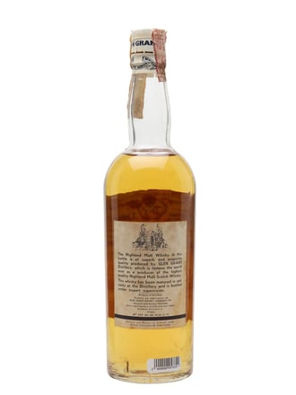Glen Grant 7 Year Old / Bot.1960s