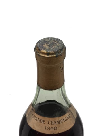 Hine 1898 Cognac / Grande Champagne / Bot.1930s