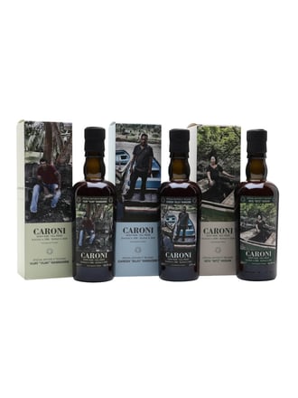 Caroni Employees 3rd Release Set / 3x20cl