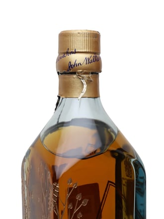 Johnnie Walker Blue Label / Mexican Warriors