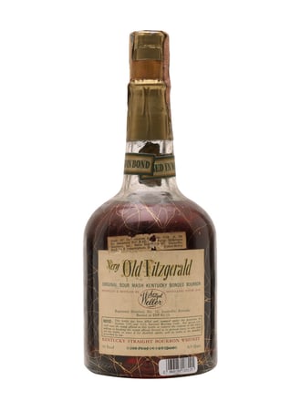 Very Xtra Old Fitzgerald 1958 / 10 Year Old / Bot.1969