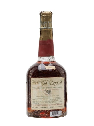 Very Old Fitzgerald 1954 / 8 Year Old / Bot.1962