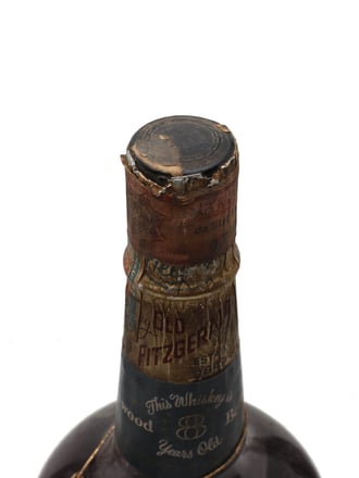 Very Old Fitzgerald 1954 / 8 Year Old / Bot.1962