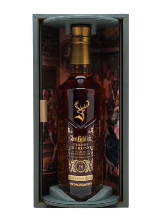 Glenfiddich 26 Year Old / Grande Couronne Cognac Finish