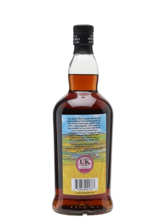 Springbank 10 Year Old Local Barley / 2010 Vintage / Bot.2020