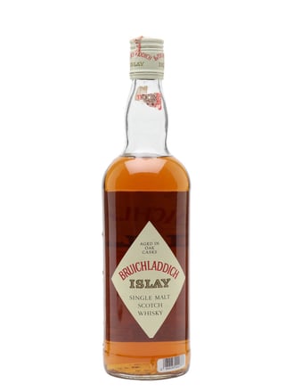 Bruichladdich 15 Year Old / Bot.1980s