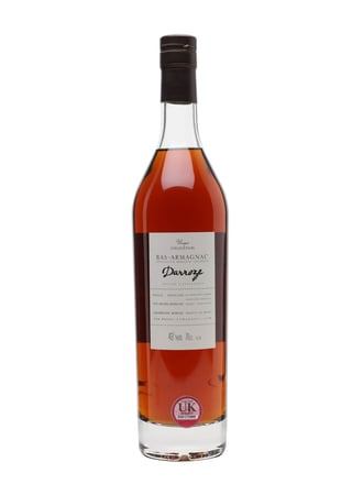 Château de Gaube 1966 / 55 Year Old / Darroze
