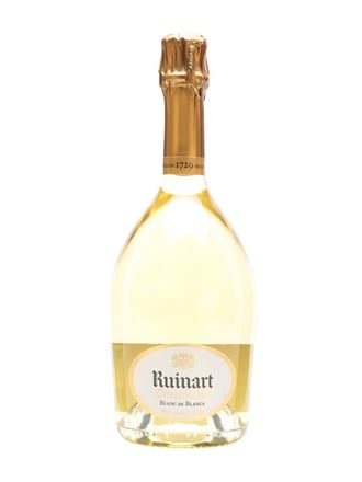 Ruinart Blanc de Blancs / Second Skin