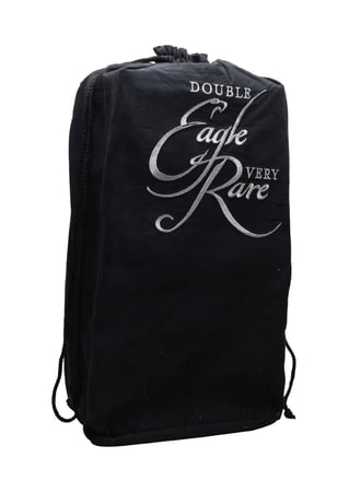 Double Eagle Very Rare 20 Year Old Bourbon / First Edition