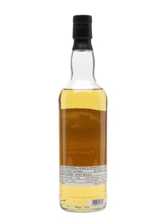 Port Ellen 1982 / 28 Year Old / Bot.2011 / Cask #2852