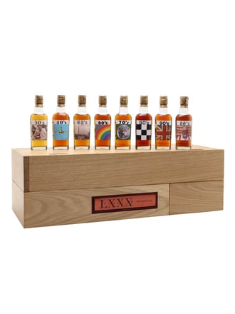 Macallan 8 Decades / Sir Peter Blake
