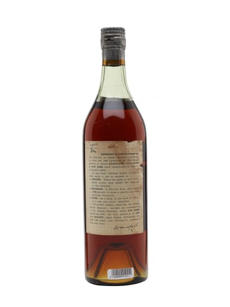 Hennessy 3 Stars Cognac / Bot.1940s
