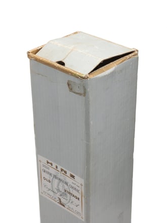 Hine Old Vintage Cognac / Grande Champagne / Bot.1960s