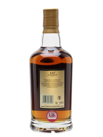 Mosstowie 1979 / 40 Year Old / G&M 125th Anniversary