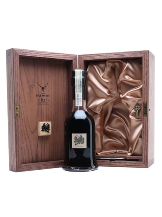 Dalmore 62 Year Old / The Barnard / Sherry Cask