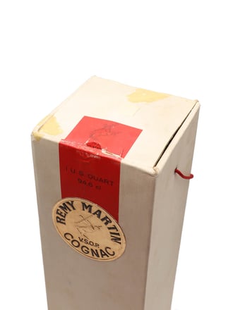 Remy Martin VSOP Cognac / Bot.1960s / Large Bottle