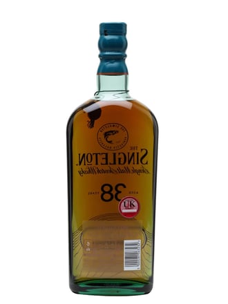 The Singleton of Glen Ord 38 Year Old
