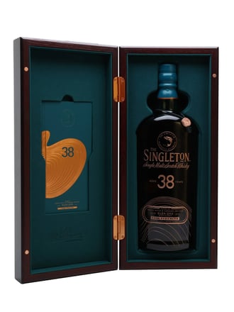 The Singleton of Glen Ord 38 Year Old