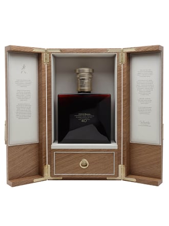 Johnnie Walker Masters Ruby Reserve / 40 Year Old