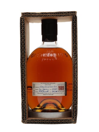 Glenrothes 1989 / Bot.2000