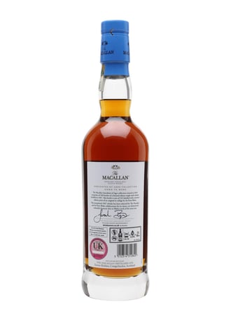 Macallan 1967 / Anecdotes of Ages Collection: Down to Work