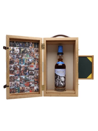 Macallan 1967 / Anecdotes of Ages Collection: Down to Work