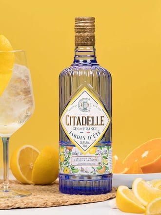 Citadelle Jardin d