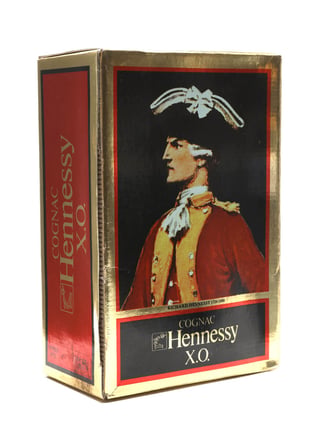 Hennessy XO Cognac / Bot.1979