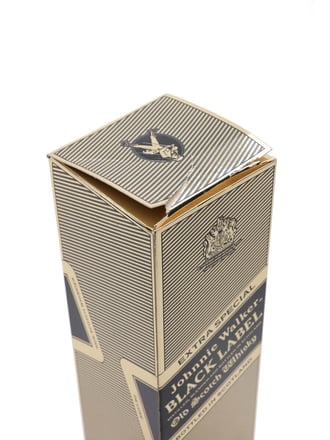 Johnnie Walker Black Label / Extra Special / Bot.1980s