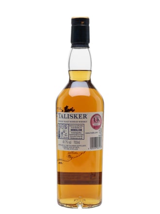 Talisker 43 Year Old Xpedition Oak