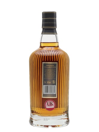 Linkwood 1980 / 40 Year Old / Private Collection / Gordon & MacPhail